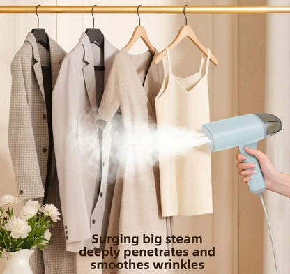 Défroisseur vapeur portable