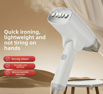 Défroisseur vapeur portable