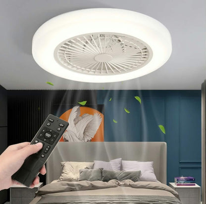 Plafonnier Ventilateur LED Ventilux