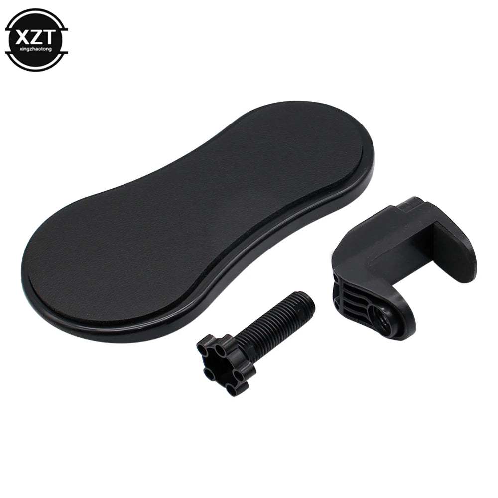 Armrest Pad Desk Computer Table Support Mouse Arm Wrist Rest Desktop Extension Hand Shoulder Protect Attachable Board Mousepad