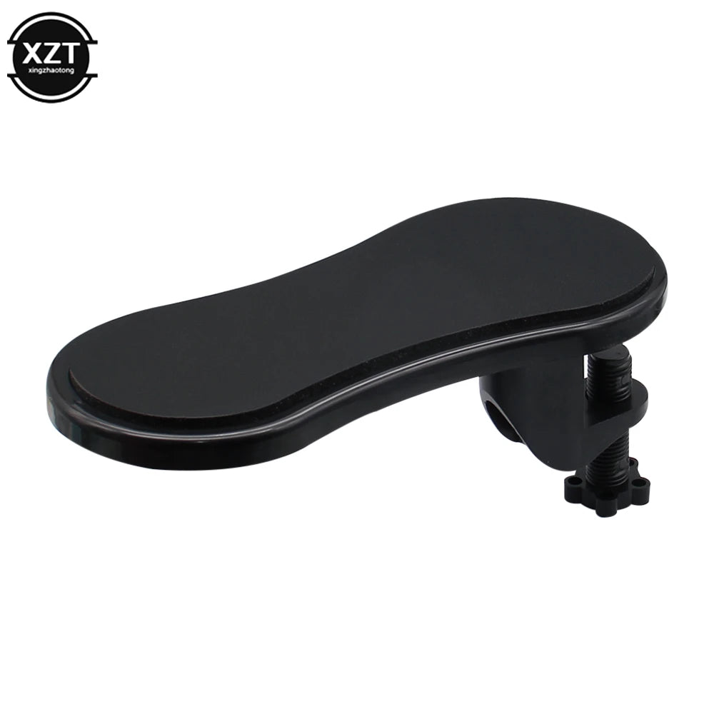 Armrest Pad Desk Computer Table Support Mouse Arm Wrist Rest Desktop Extension Hand Shoulder Protect Attachable Board Mousepad