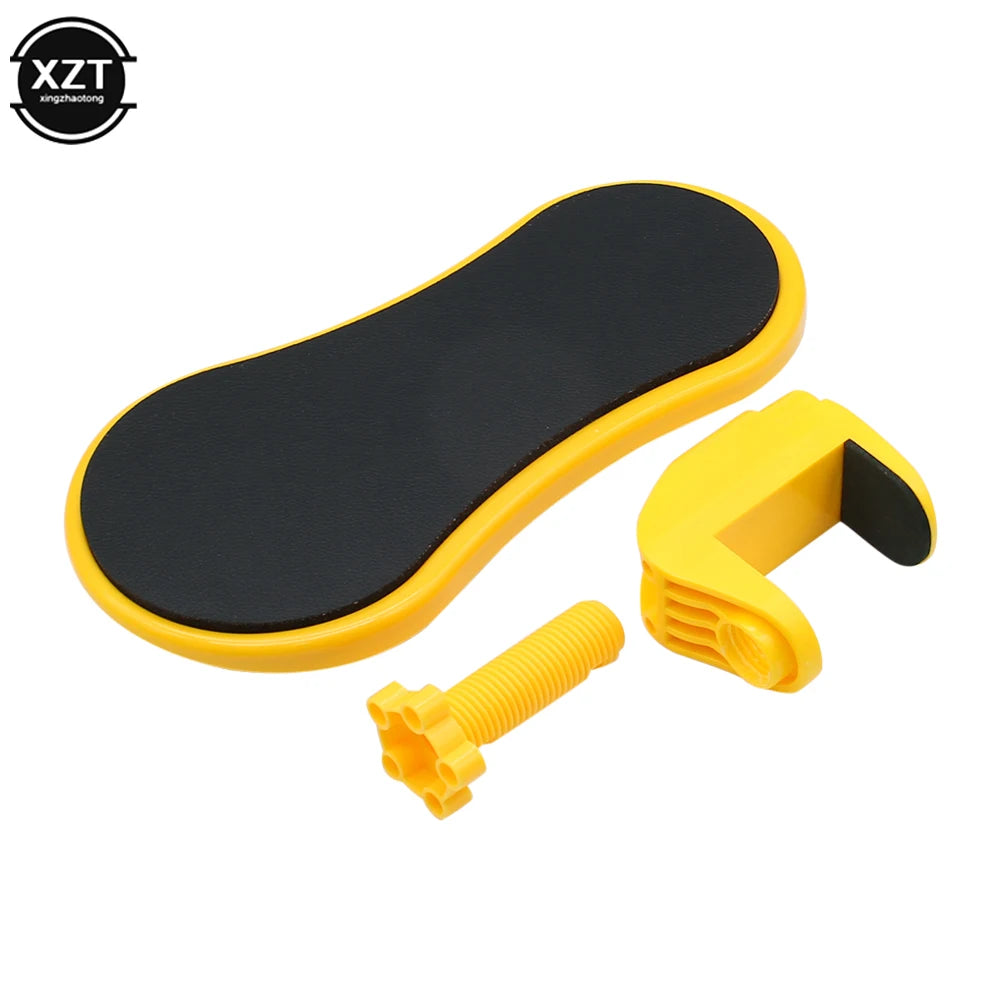 Armrest Pad Desk Computer Table Support Mouse Arm Wrist Rest Desktop Extension Hand Shoulder Protect Attachable Board Mousepad