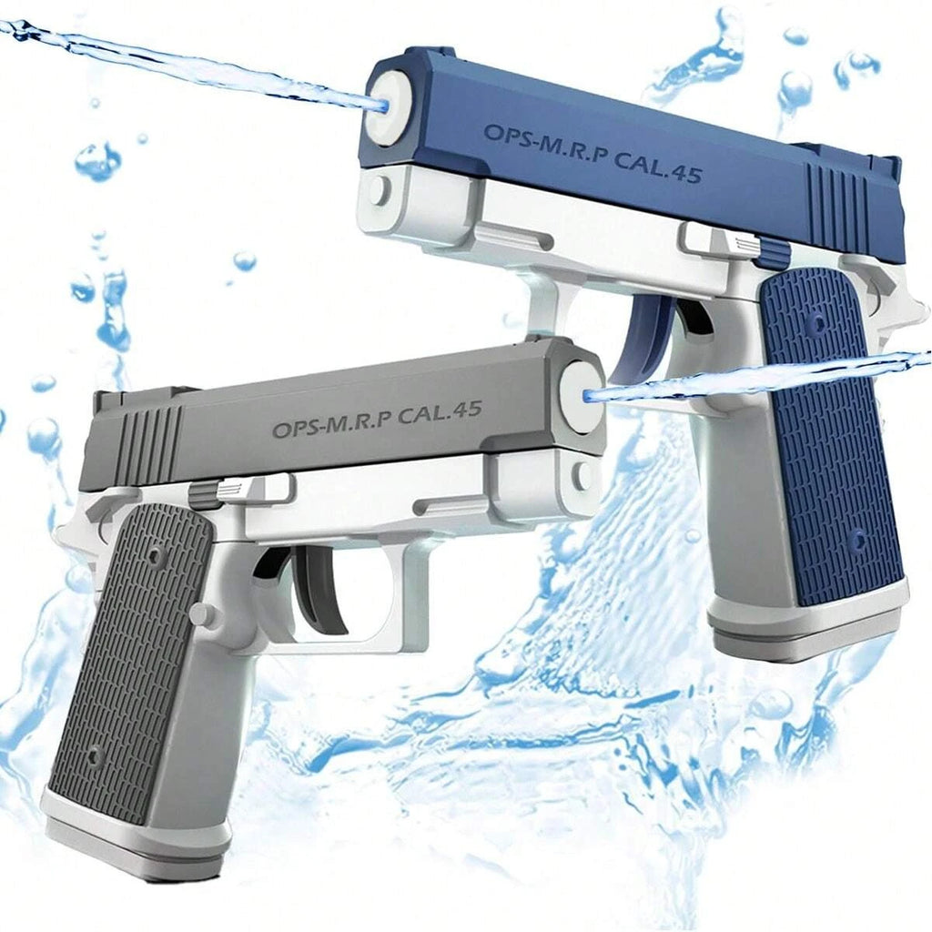 .M1911 Water Guns Pistol Toy Squirt Guns, Summer Pool Beach Shooting Games Outdoor Toys, Water Blaster Pistol for Kids Adult