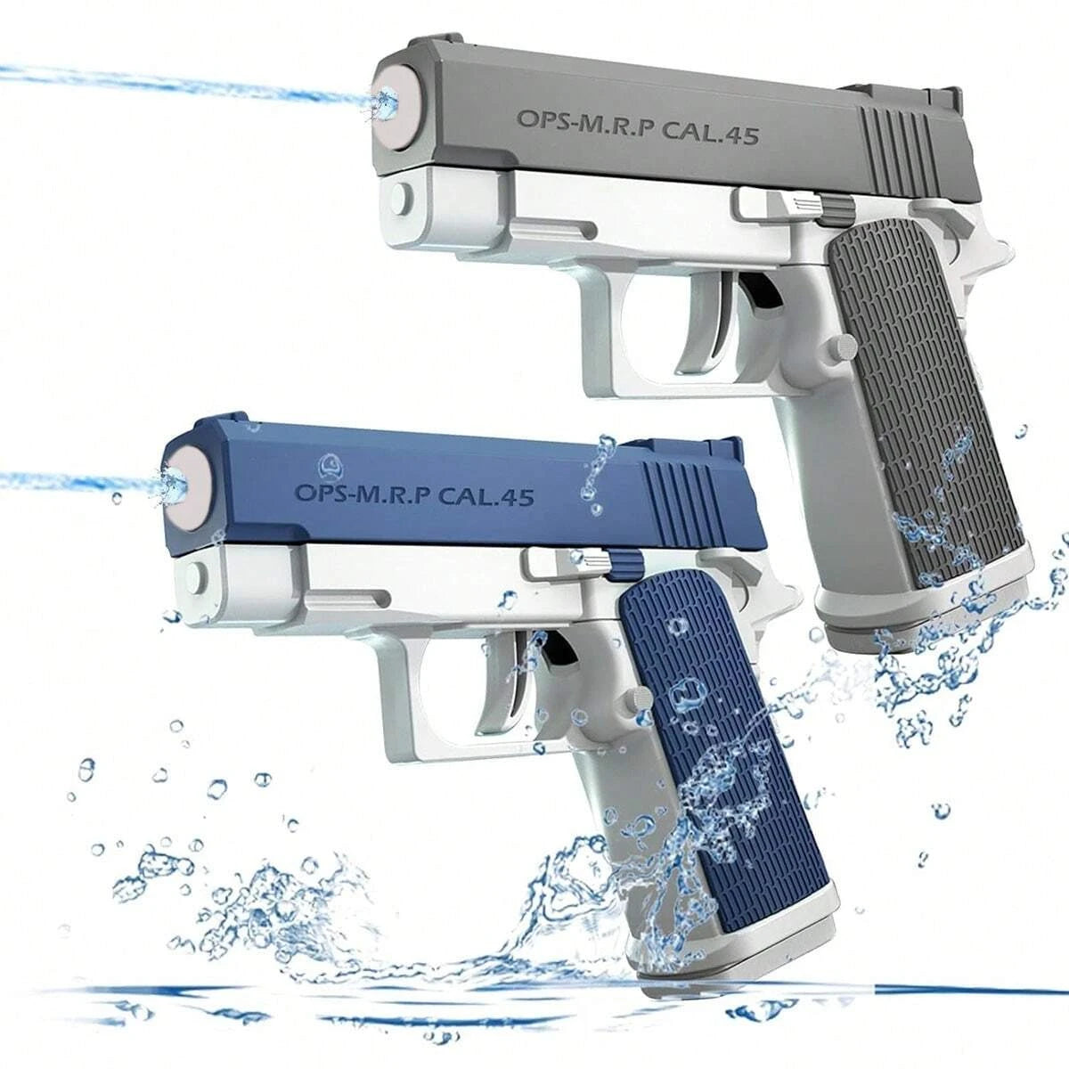 .M1911 Water Guns Pistol Toy Squirt Guns, Summer Pool Beach Shooting Games Outdoor Toys, Water Blaster Pistol for Kids Adult