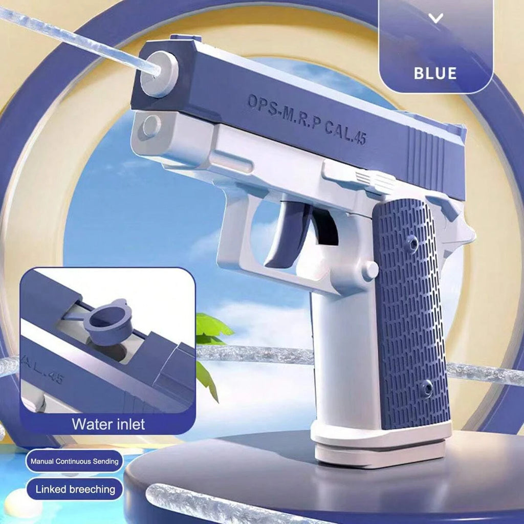 .M1911 Water Guns Pistol Toy Squirt Guns, Summer Pool Beach Shooting Games Outdoor Toys, Water Blaster Pistol for Kids Adult