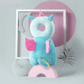 Baby Head Protector Backpack Pillow For Kids 1-3 Y Toddler Children Soft PP Cotton Protective Cushion Cartoon Security Pillows