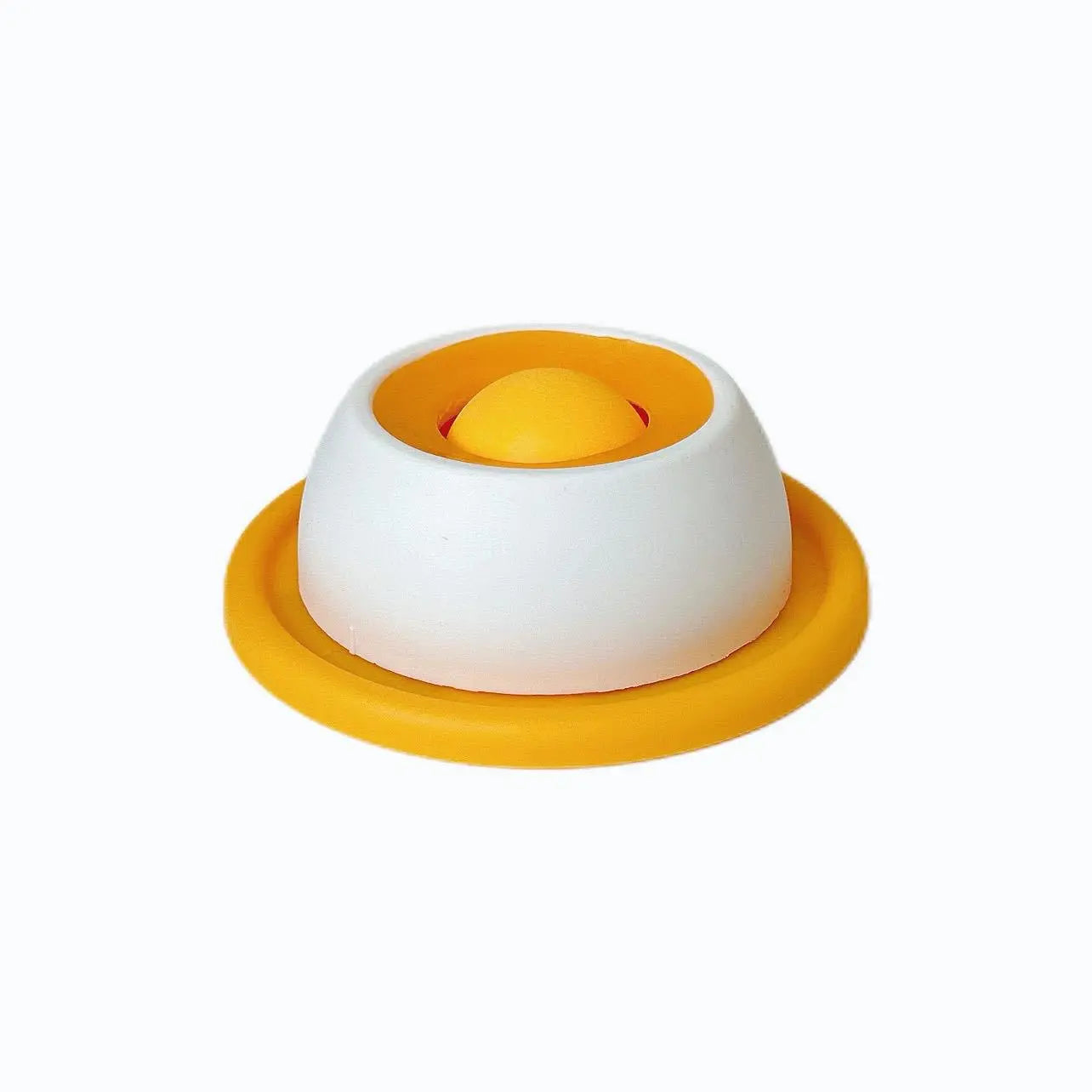 Anti Knock Slow Food Plate, Cat Teasing Toy, Satisfying Cravings, Bite Resistant, And Stuffy Tool For Cats To Enjoy Themselves